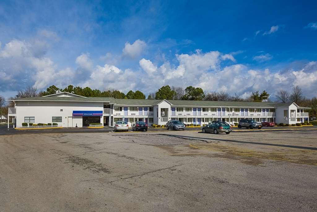 Motel 6 Chattanooga East Экстерьер фото